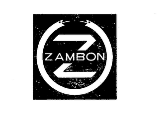 Z ZAMBON logo