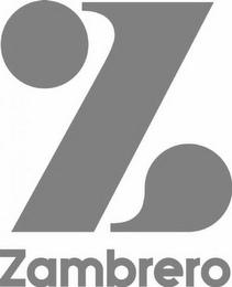 Z ZAMBRERO logo