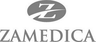 Z ZAMEDICA logo