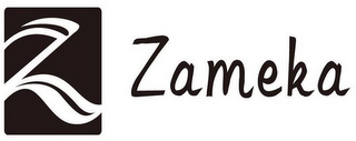 Z ZAMEKA logo