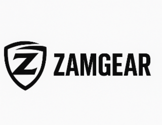 Z ZAMGEAR logo