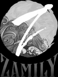 Z ZAMILY logo