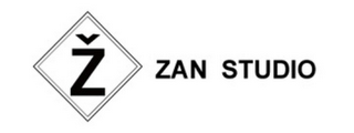 Z ZAN STUDIO logo