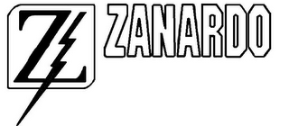 Z ZANARDO logo