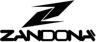 Z ZANDONÀ logo