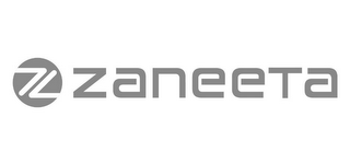 Z ZANEETA logo