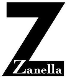 Z ZANELLA logo