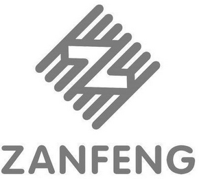 Z ZANFENG logo