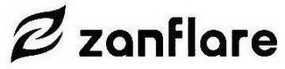 Z ZANFLARE logo