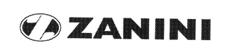 Z ZANINI logo