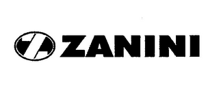 Z ZANINI logo