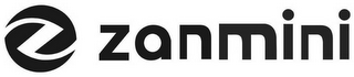 Z ZANMINI logo