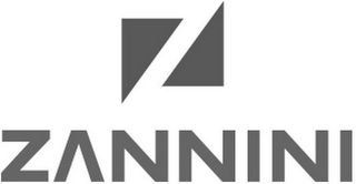 Z ZANNINI logo