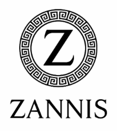 Z ZANNIS logo