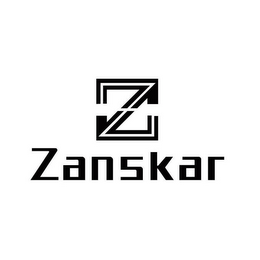 Z ZANSKAR logo