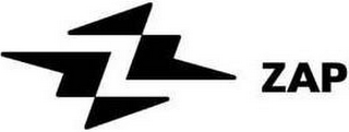 Z ZAP logo