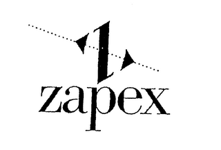 Z ZAPEX logo