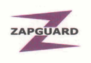 Z ZAPGUARD logo