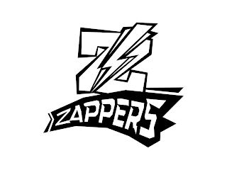 Z ZAPPERS logo