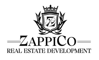 Z ZAPPICO REAL ESTATE DEVELOPMENT logo