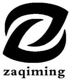 Z ZAQIMING logo