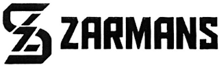 Z ZARMANS logo