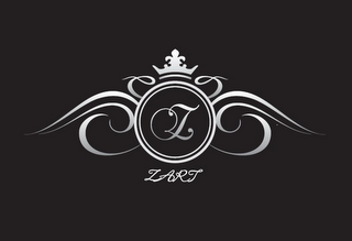Z ZART logo