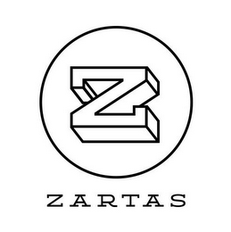 Z ZARTAS logo