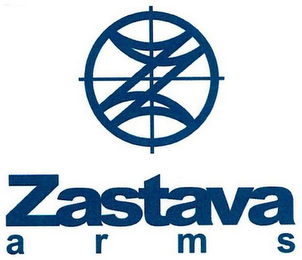 Z ZASTAVA ARMS logo