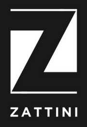 Z ZATTINI logo
