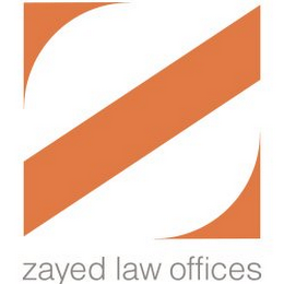 Z ZAYED LAW OFFICES logo