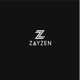 Z ZAYZEN logo