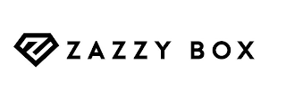 Z ZAZZY BOX logo