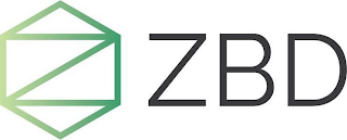 Z ZBD logo