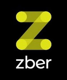 Z ZBER logo