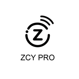 Z ZCY PRO logo
