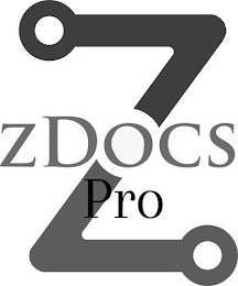 Z ZDOCS PRO logo