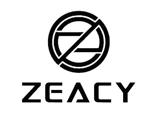 Z ZEACY logo