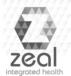 Z ZEAL INTEGRATED HEALTH logo