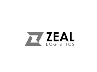 Z ZEAL LOGISTICS logo