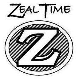 Z ZEAL TIME logo