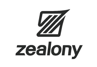 Z ZEALONY logo