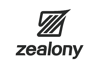 Z ZEALONY logo