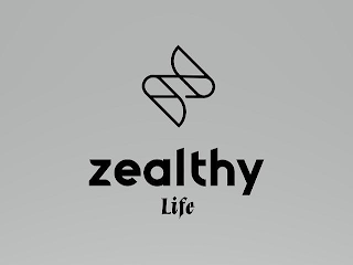 Z ZEALTHY LIFE logo