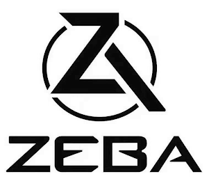 Z ZEBA logo