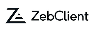 Z ZEBCLIENT logo