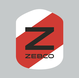Z ZEBCO logo
