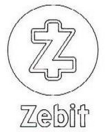 Z ZEBIT logo
