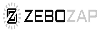 Z ZEBOZAP logo