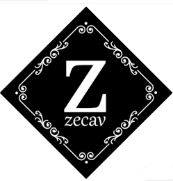 Z ZECAV logo